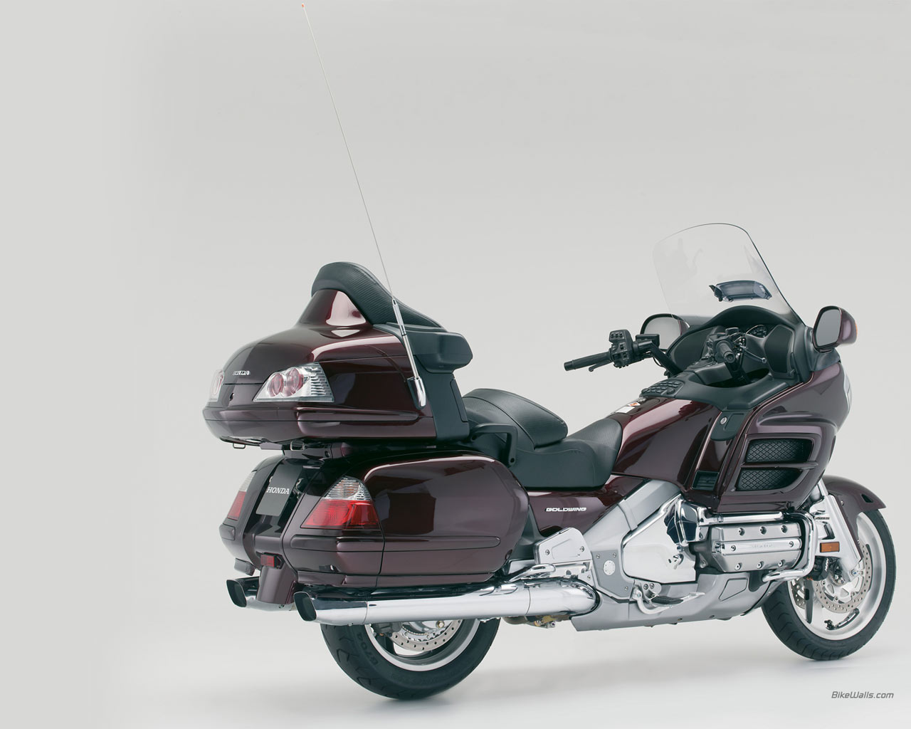 Honda Gold Wing 1280x1024 c144 Tapety na pulpit